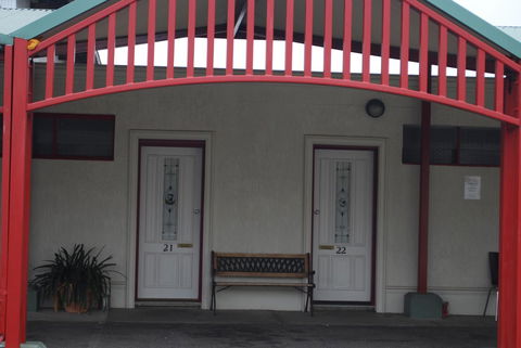 Hume Inn Motel Albury CBD - Accommodation Georgetown 22