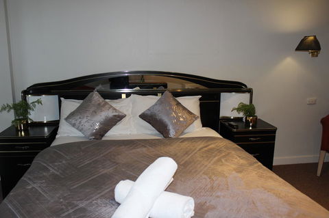 Hume Inn Motel Albury CBD - Accommodation Georgetown 0