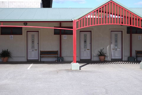 Hume Inn Motel Albury CBD - Accommodation Georgetown 5