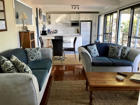 Lakeview Cottage - Accommodation Georgetown 6