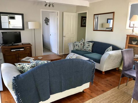 Lakeview Cottage - Accommodation Georgetown 8