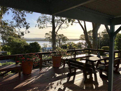 Lakeview Cottage - Accommodation Georgetown 5