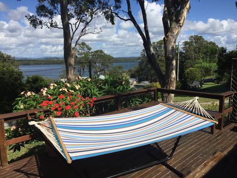 Lakeview Cottage - Accommodation Georgetown 0