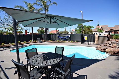 The Aberdeen Motel - Accommodation Georgetown 12