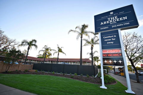 The Aberdeen Motel - Accommodation Georgetown 10