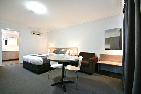 The Aberdeen Motel - Accommodation Georgetown 2