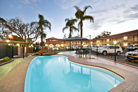 The Aberdeen Motel - Accommodation Georgetown 0