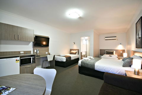 The Aberdeen Motel - Accommodation Georgetown 3