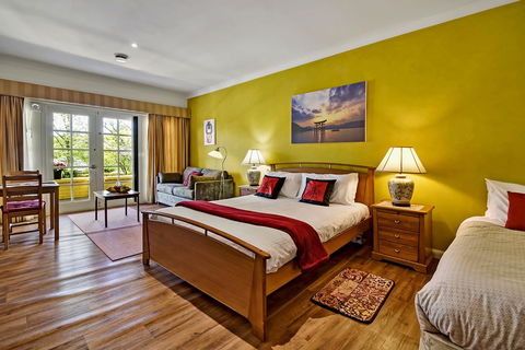 Bundanoon Lodge - Accommodation Georgetown 42