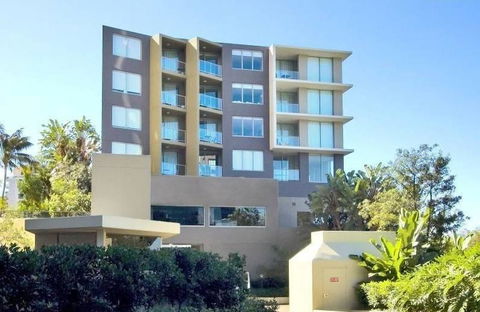 Wyndel Apartments North Sydney - Harbour Watch - Accommodation Georgetown 9