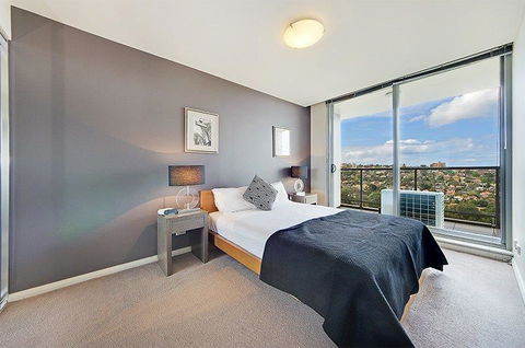 Wyndel Apartments North Sydney - Harbour Watch - Accommodation Georgetown 0