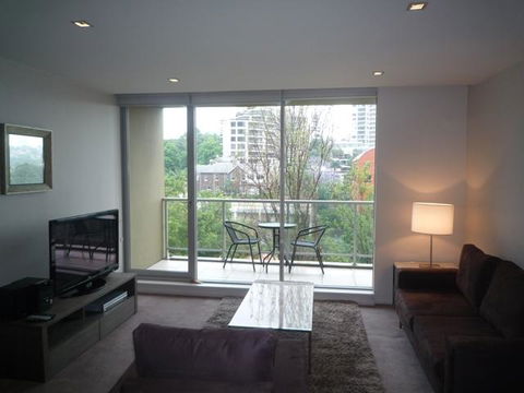 Wyndel Apartments North Sydney - Harbour Watch - Accommodation Georgetown 8