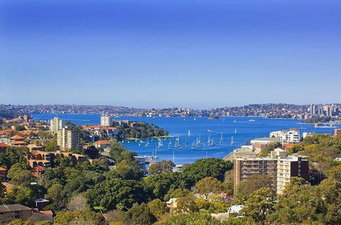 Wyndel Apartments North Sydney - Harbour Watch - Accommodation Georgetown 11