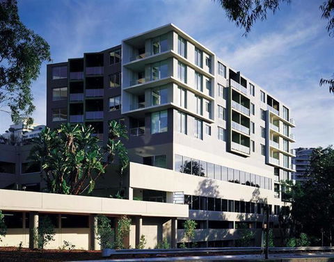 Wyndel Apartments North Sydney - Harbour Watch - Accommodation Georgetown 13