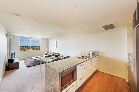 Wyndel Apartments North Sydney - Harbour Watch - Accommodation Georgetown 2