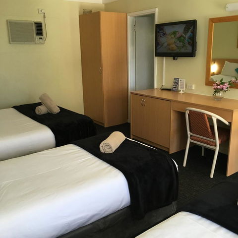 Sky Rider Motor Inn - Accommodation Georgetown 42