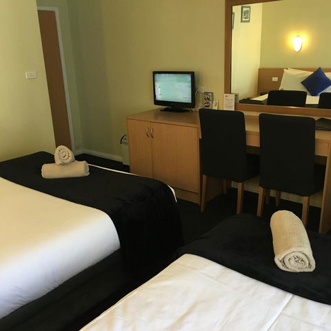 Sky Rider Motor Inn - Accommodation Georgetown 27