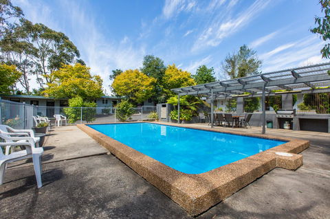 Sky Rider Motor Inn - Accommodation Georgetown 0
