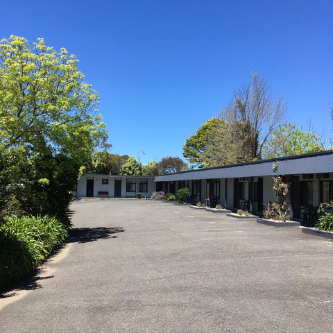 Sky Rider Motor Inn - Accommodation Georgetown 15