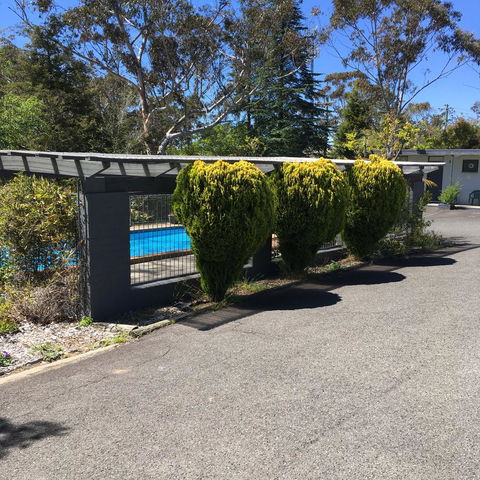 Sky Rider Motor Inn - Accommodation Georgetown 39