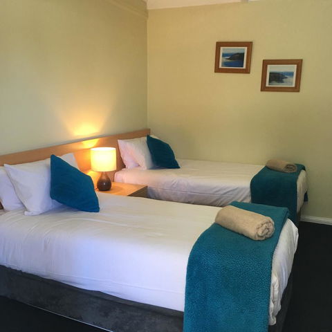 Sky Rider Motor Inn - Accommodation Georgetown 29