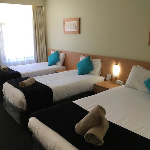 Sky Rider Motor Inn - Accommodation Georgetown 41