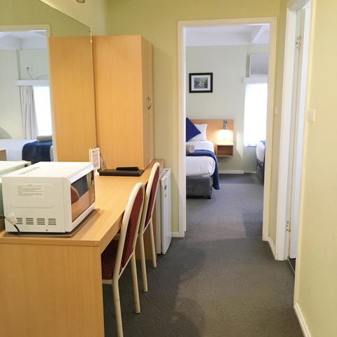 Sky Rider Motor Inn - Accommodation Georgetown 36