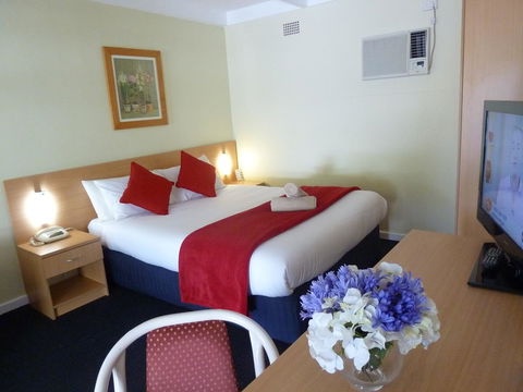 Sky Rider Motor Inn - Accommodation Georgetown 1