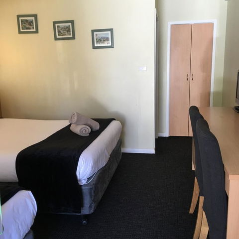 Sky Rider Motor Inn - Accommodation Georgetown 26
