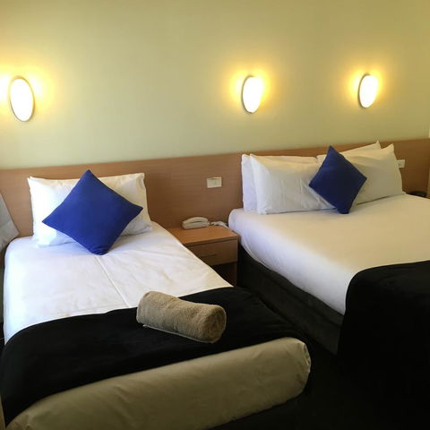 Sky Rider Motor Inn - Accommodation Georgetown 25