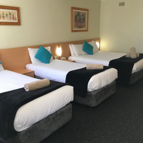 Sky Rider Motor Inn - Accommodation Georgetown 40