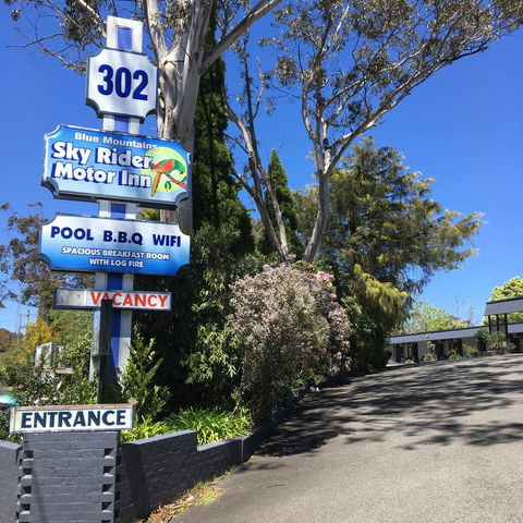 Sky Rider Motor Inn - Accommodation Georgetown 3