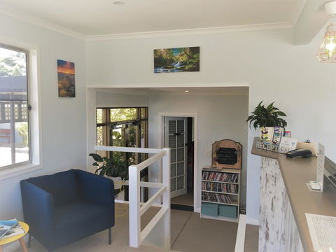 Sky Rider Motor Inn - Accommodation Georgetown 7
