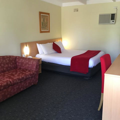 Sky Rider Motor Inn - Accommodation Georgetown 4