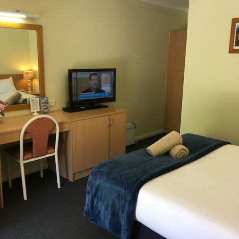 Sky Rider Motor Inn - Accommodation Georgetown 20