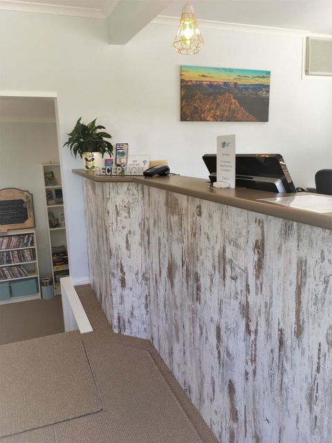 Sky Rider Motor Inn - Accommodation Georgetown 5