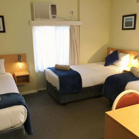 Sky Rider Motor Inn - Accommodation Georgetown 35