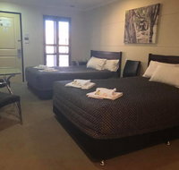 Balranald Club Motel - Accommodation Georgetown