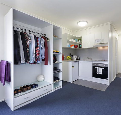 Sydney University Village - Accommodation Georgetown 6
