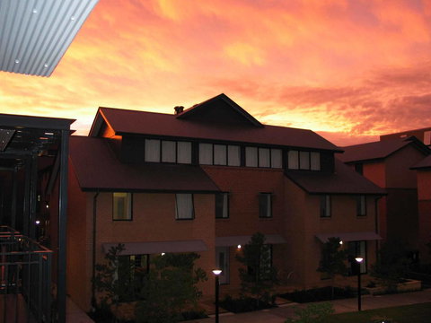 Sydney University Village - Accommodation Georgetown 8