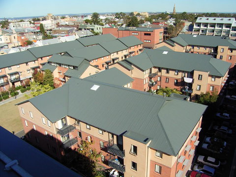 Sydney University Village - Accommodation Georgetown 9