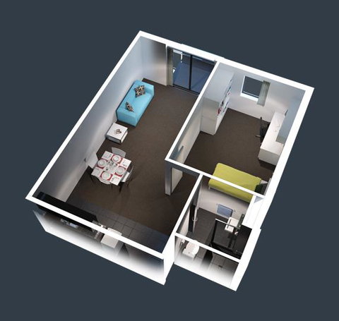 Sydney University Village - Accommodation Georgetown 3