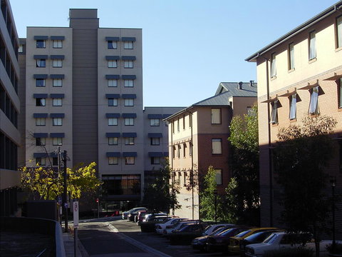 Sydney University Village - Accommodation Georgetown 14