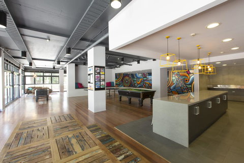 Sydney University Village - Accommodation Georgetown 15
