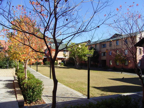 Sydney University Village - Accommodation Georgetown 19