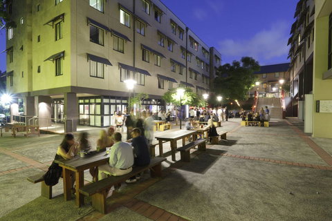 Sydney University Village - Accommodation Georgetown 12