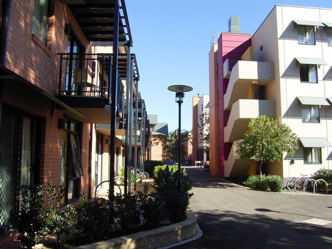 Sydney University Village - Accommodation Georgetown 0