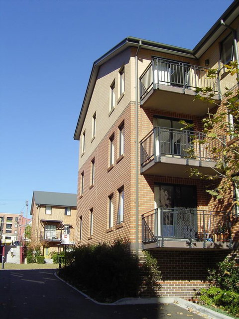 Sydney University Village - Accommodation Georgetown 7