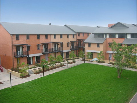 Sydney University Village - Accommodation Georgetown 10