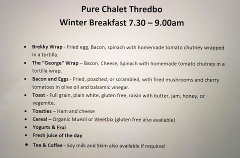 Pure Chalet Thredbo - Accommodation Georgetown 22